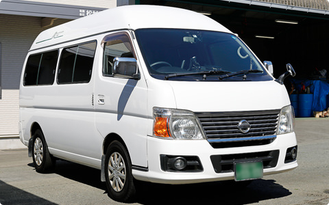 日産キャラバン